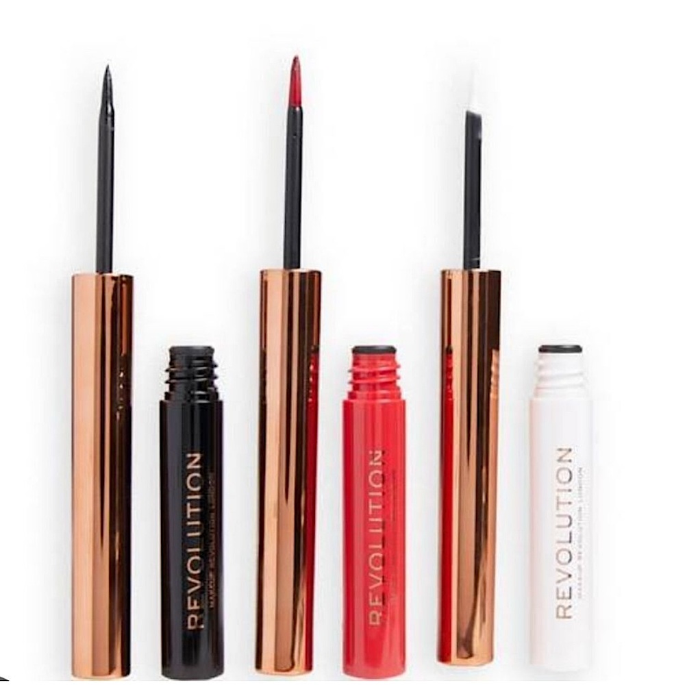 New Revolution Terror Transformation Liquid Liner Set